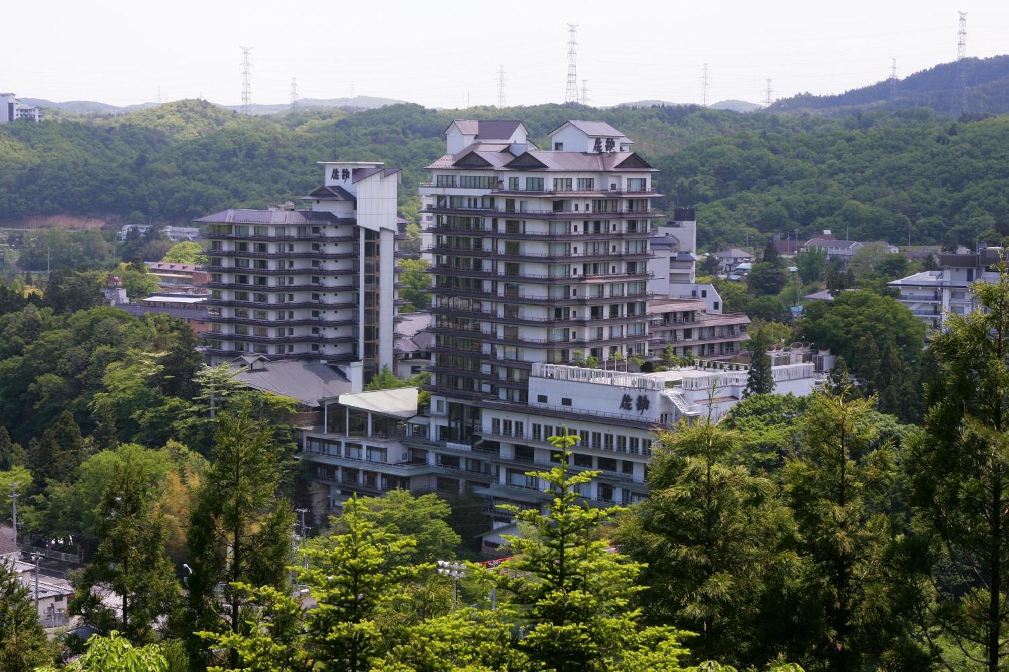 Sakan Sendai Extérieur photo