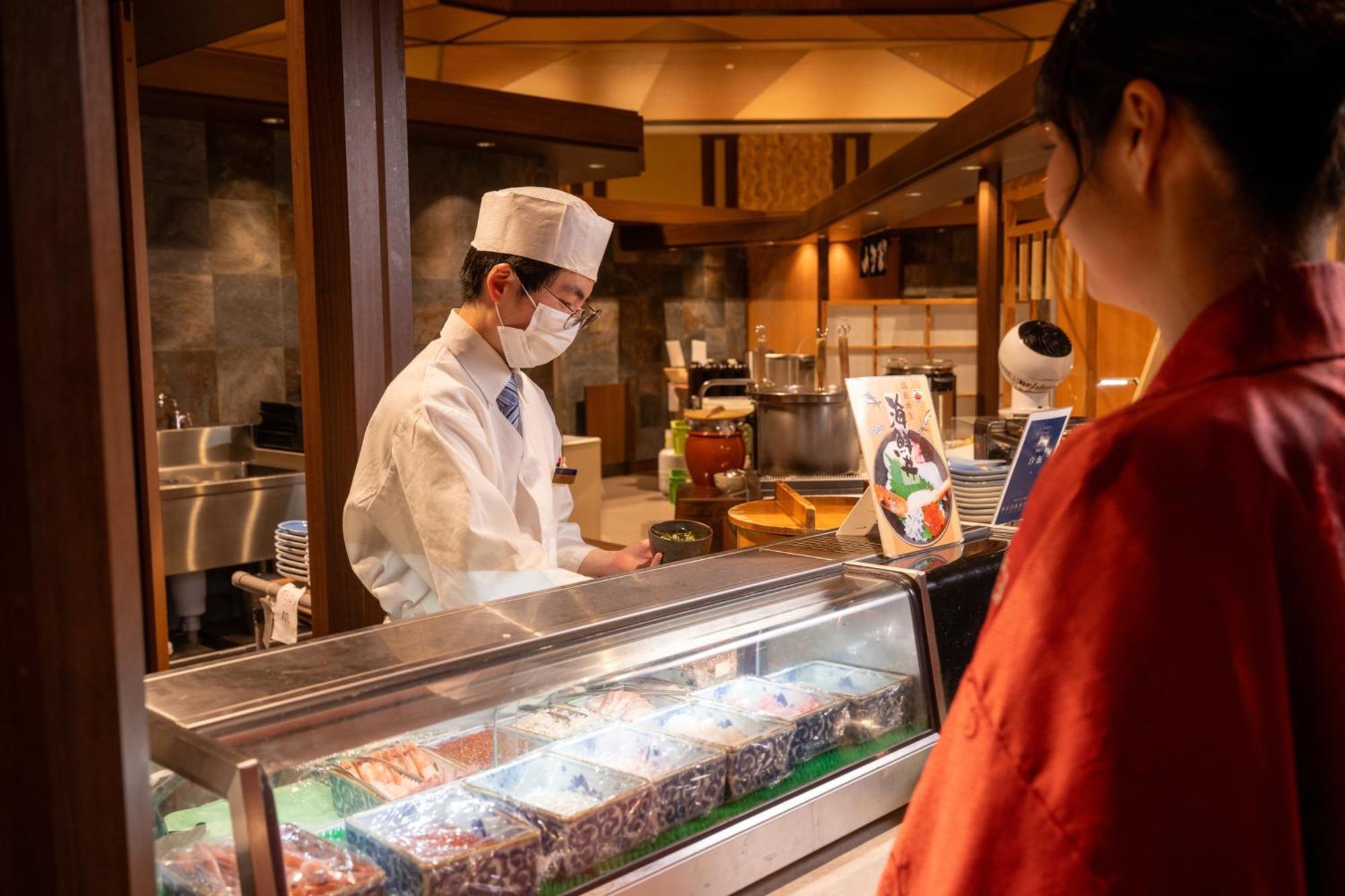 Sakan Sendai Extérieur photo